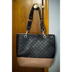 Calvin Klein Reversible Tote Purse (used)